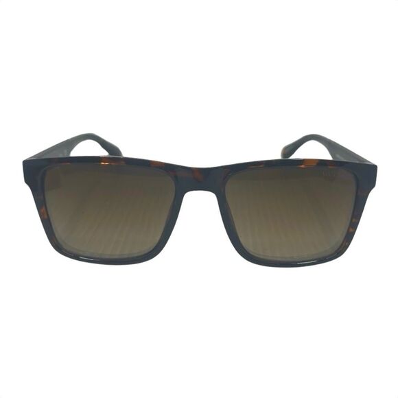 GUESS GU6928 Sunglasses - 52G Dark Havana / Brown Mirror - 56-18-150 - Unisex - Picture 2 of 9